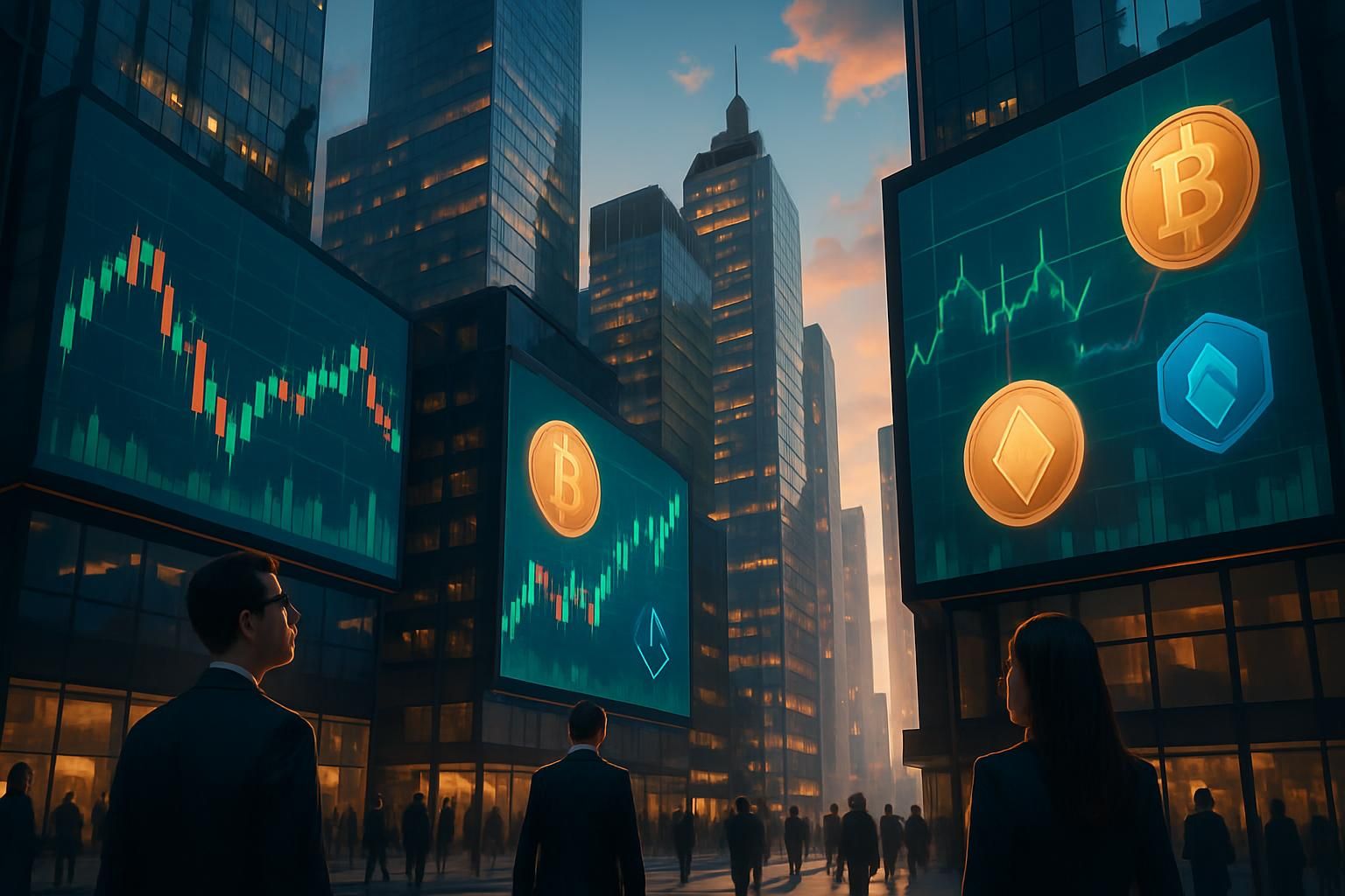 JPMorgan, Wall Street’in Kripto ETF Yatırımlarını İnceledi