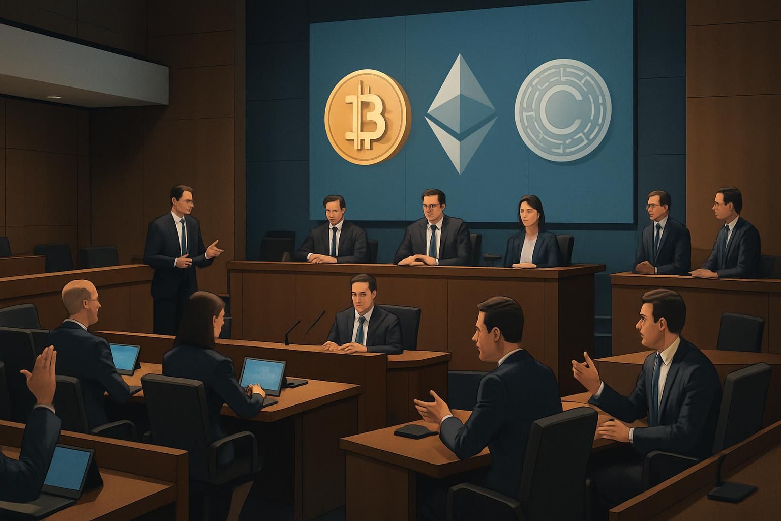 Coinbase Yetkilisi CLARITY Yasası İçin Umutlu
