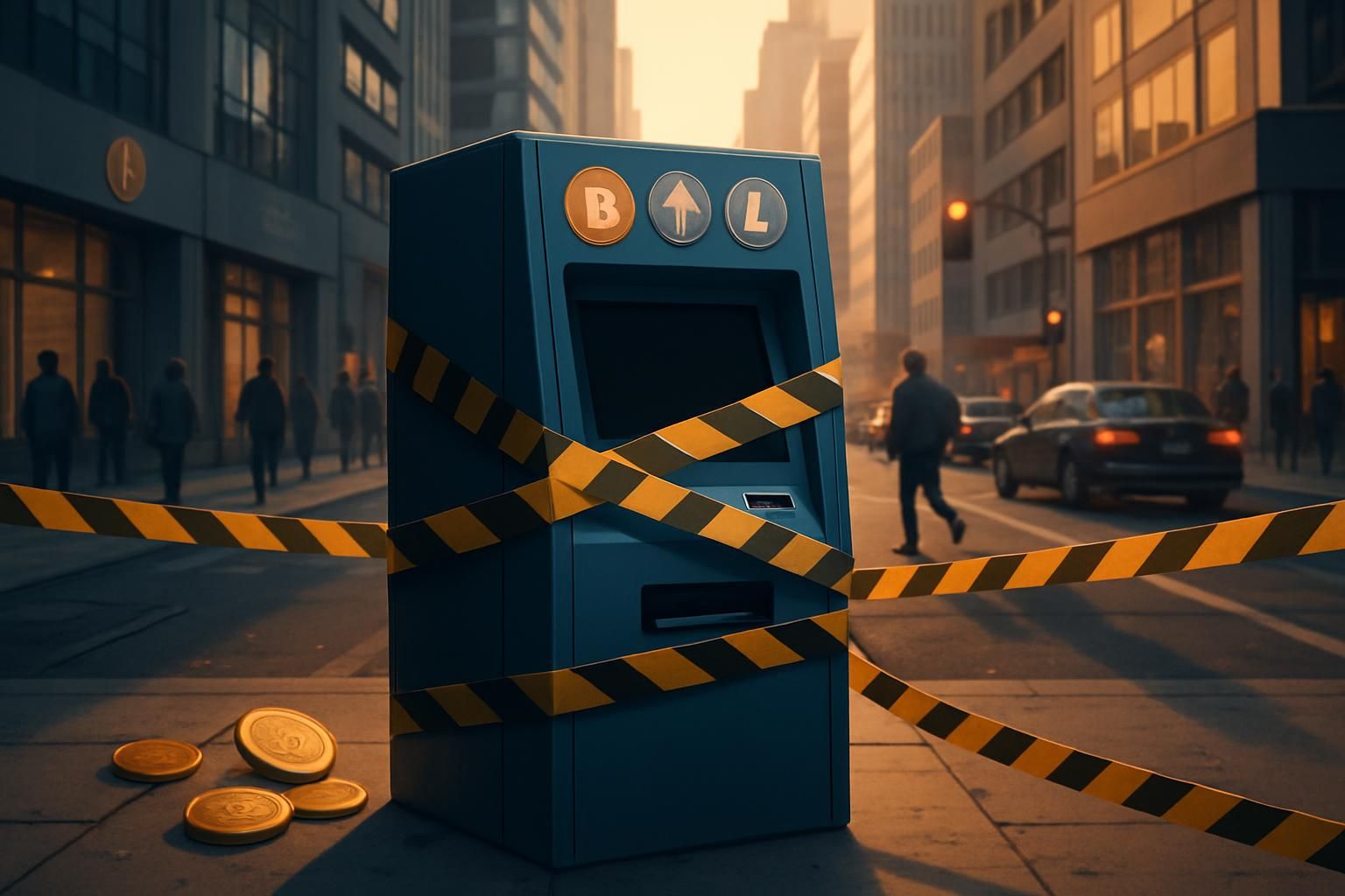 Minnesota Kripto ATM Yasağı: 1 Milyon Dolar Kayıp